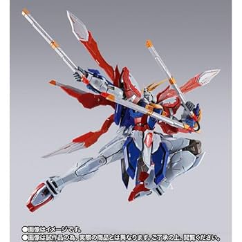 Amazon | METAL BUILD ゴッドガンダム＆ゴッドガンダム弐